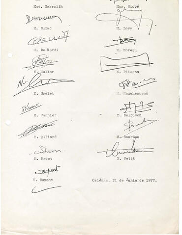Original Digital object not accessible