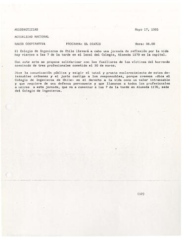 Original Digital object not accessible