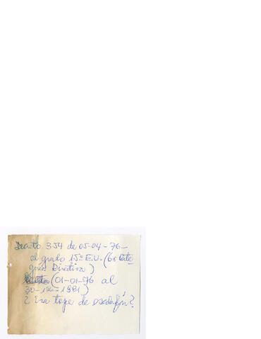 Original Digital object not accessible