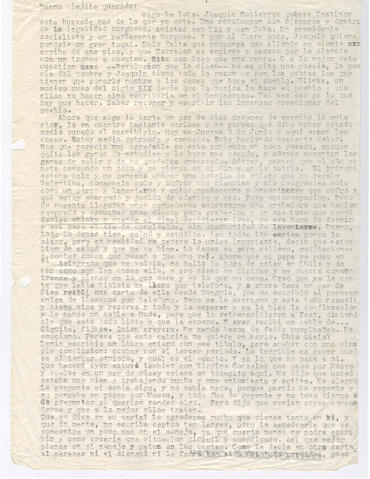 Original Digital object not accessible