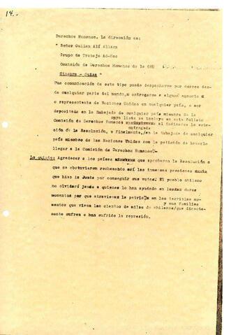 Original Digital object not accessible