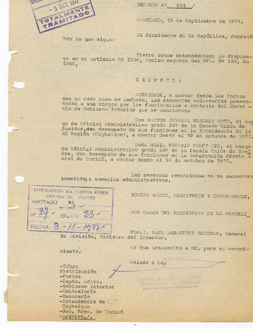Original Digital object not accessible