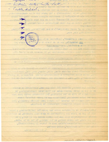 Original Digital object not accessible