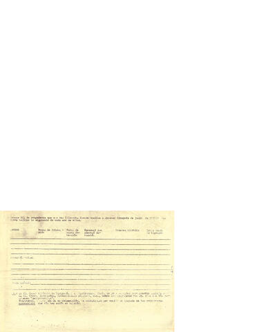 Original Digital object not accessible
