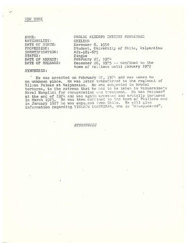 Original Digital object not accessible