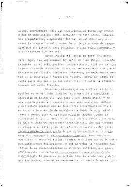 Estudio de los informes de violaciones de derechos humanos en Chile, con particular referencia a la tortura y otros tratos o castigos crueles, inhumanos o degradantes (25)