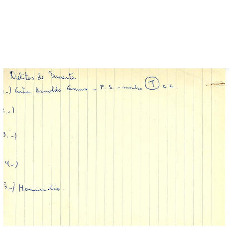 Original Digital object not accessible