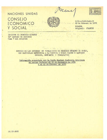 Original Digital object not accessible