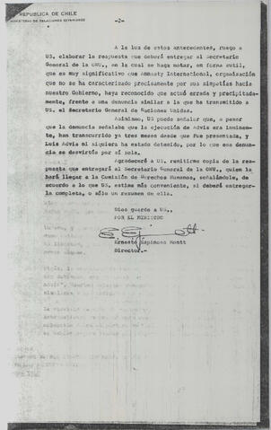 Original Digital object not accessible