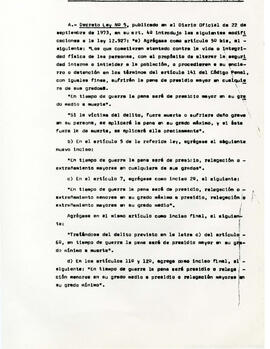 Mecanismos jurídicos de protección de los derechos y libertades en el nuevo orden constitucional Chileno. (20)