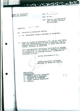 Ordinario N° 256