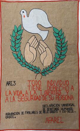 Lanigrafía Todo individuo tiene derecho a la vida