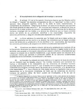Informe n°133/99 (22)
