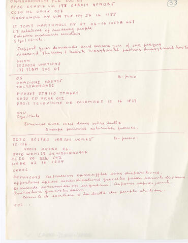 Original Digital object not accessible