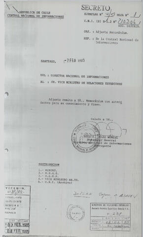 Original Digital object not accessible