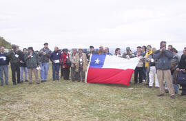 Visita a Isla Dawson