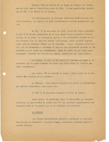 Original Digital object not accessible