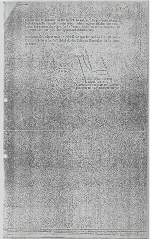 Original Digital object not accessible