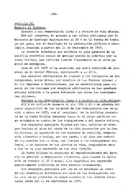 Estudio de los informes de violaciones de derechos humanos en Chile, con particular referencia a la tortura y otros tratos o castigos crueles, inhumanos o degradantes (22)