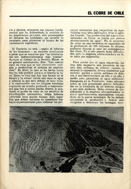 El cobre de Chile es ahora chileno: discurso del presidente Allende en el día de la dignidad nacional (21)