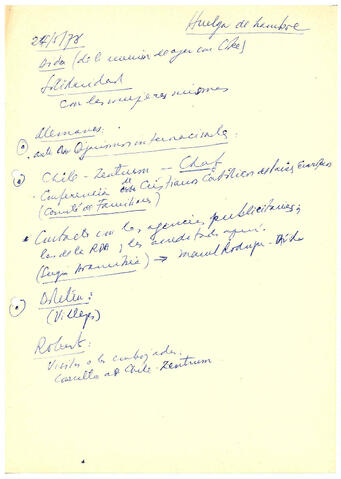 Original Digital object not accessible