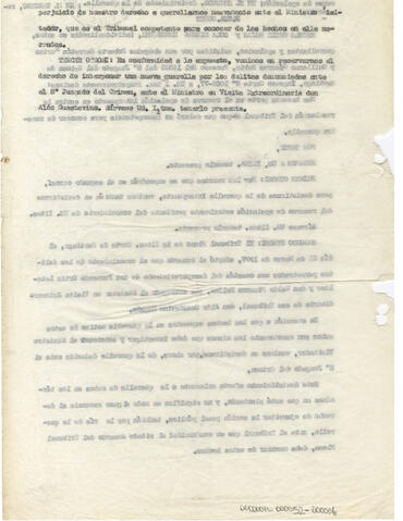 Original Digital object not accessible