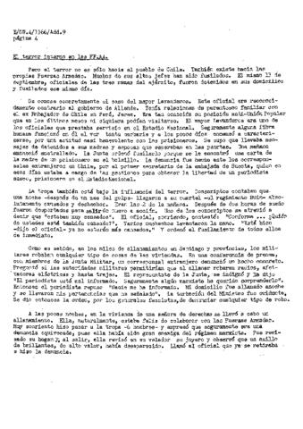 Original Digital object not accessible