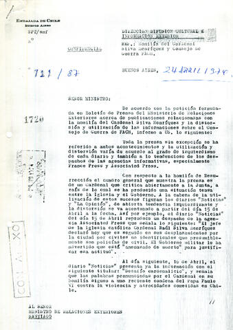 Original Digital object not accessible