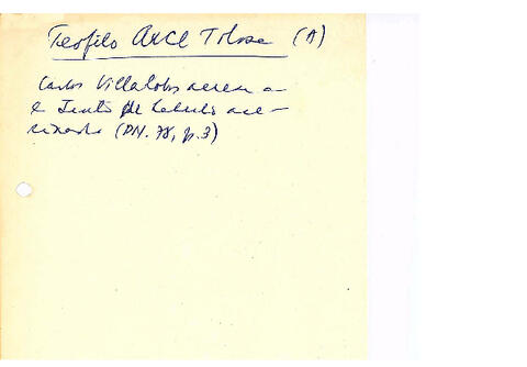 Original Digital object not accessible