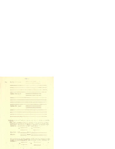 Original Digital object not accessible
