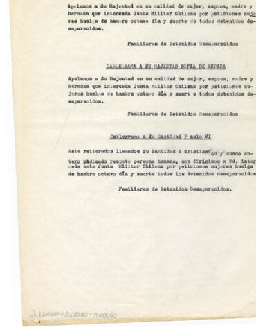 Original Digital object not accessible