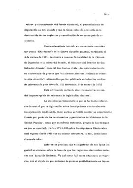 Estudio de los informes de violaciones de derechos humanos en Chile, con particular referencia a la tortura y otros tratos o castigos crueles, inhumanos o degradantes (45)