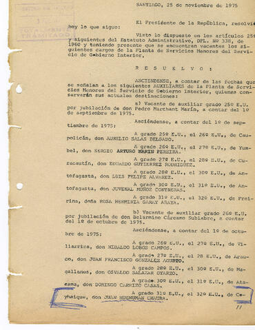 Original Digital object not accessible