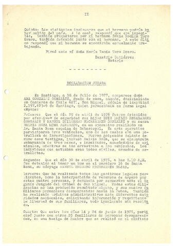 Original Digital object not accessible