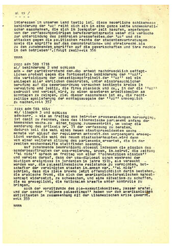 Original Digital object not accessible