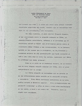 Intervención del delegado de Chile, señor Leonidas Irarrazabal, en la tercera comisión, sobre el tema 62, Situación social de los jóvenes en el mundo. (5)