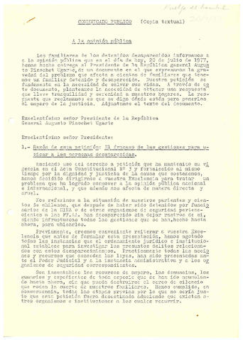 Original Digital object not accessible