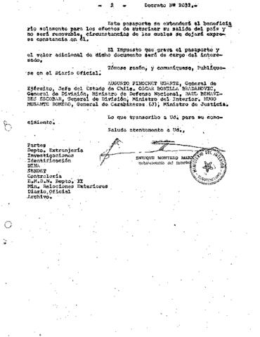 Original Digital object not accessible