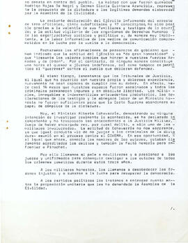 Declaración pública (1)