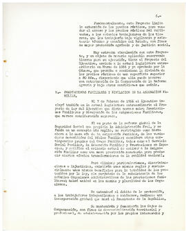 Leyes, proyectos de ley y medidas administrativas durante la Administración Frei en beneficio del campesinado, entendiéndose por tal los obreros agrícolas y los pequeños empresarios agrícolas (propietarios, arrendatarios, medieros) (6)