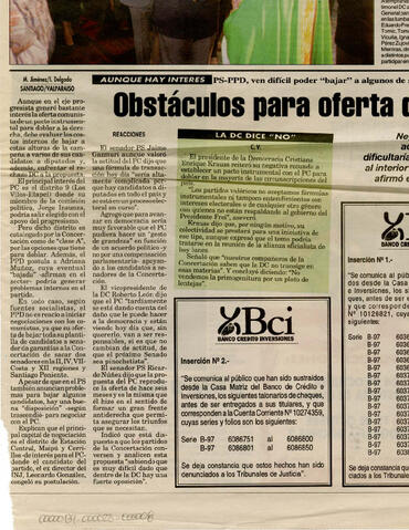 Original Objeto digital not accessible