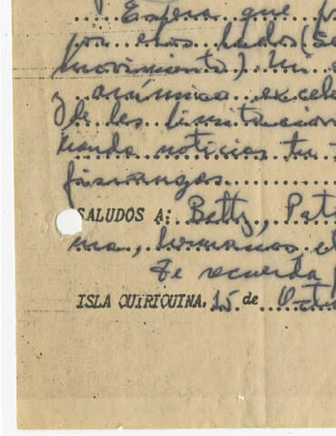 Original Digital object not accessible
