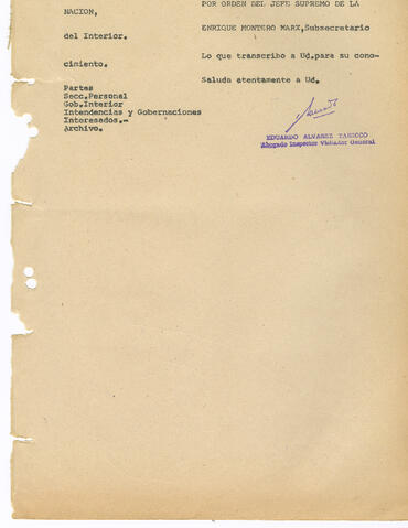 Original Digital object not accessible