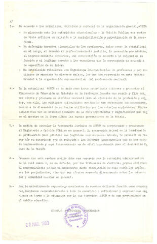 Original Digital object not accessible