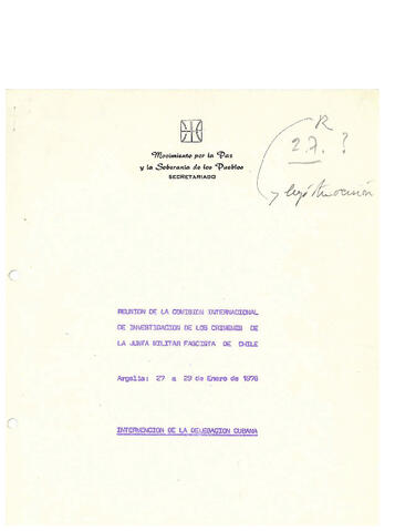 Original Digital object not accessible