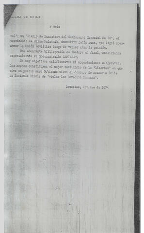 Original Digital object not accessible