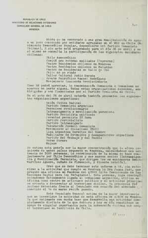 Original Digital object not accessible
