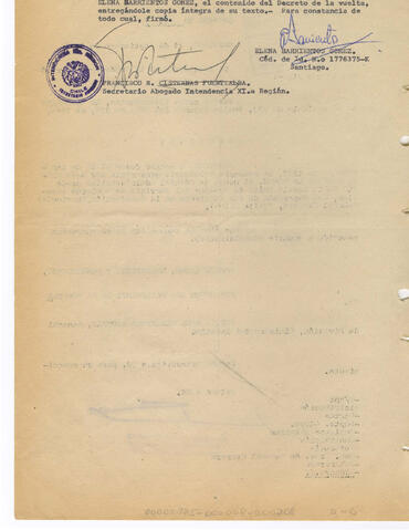 Original Digital object not accessible