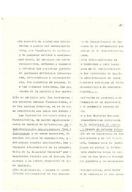 La protección internacional de los derechos humanos y el principio de independencia e imparcialidad en la administración de justicia (18)