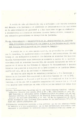 La protección internacional de los derechos humanos y el principio de independencia e imparcialidad en la administración de justicia (7)